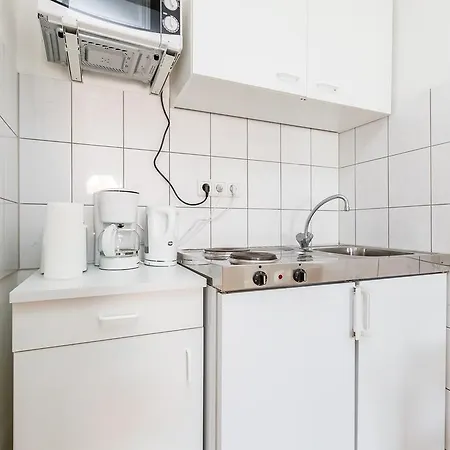 Downtown Apartment *
